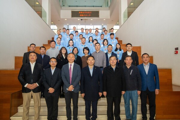史密斯中国与天津大学合作启动工程师专业技能研修班