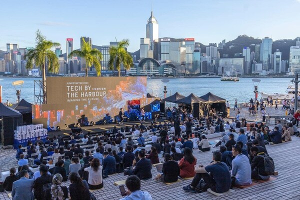 JUMPSTARTER 2023 Tech by the Harbour Successfully Concludes