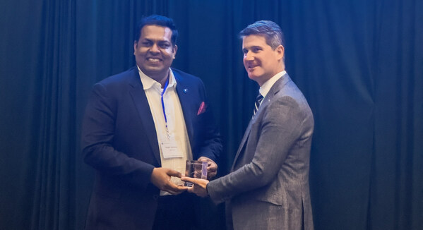 Bahri Line Recognized with 'Supplier Spirit of Alliance Award' at General Electric Onshore Wind Supplier Conference in Florida