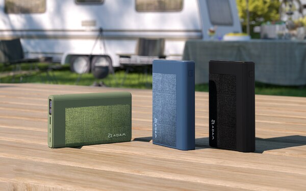 ADAM elements Unveils GRAVITY Pro, the Ultimate Portable Charging Solution
