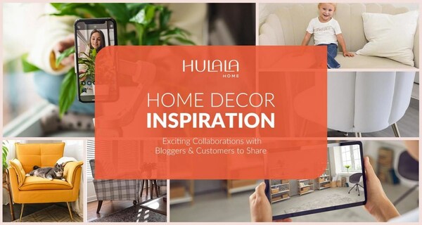 Unlock Customers' Home's Holiday Magic: Hulala Home Style Program Ignites Festive Inspiration