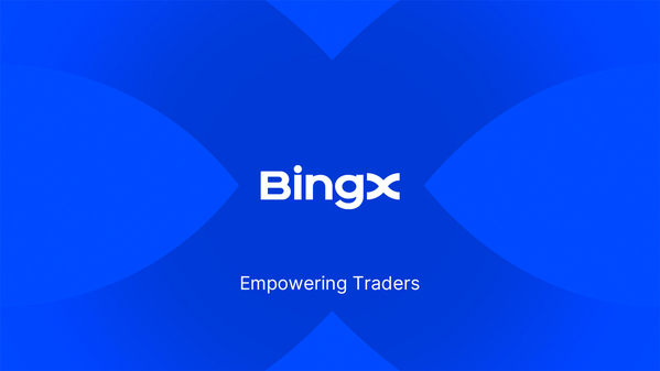 BingX Rebrands to Forge Better Crypto Traders