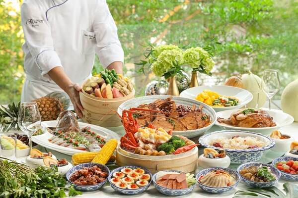 Regent Taipei adheres to the principles of local, seasonal, and environmentally friendly banquets that aim to reduce food miles.