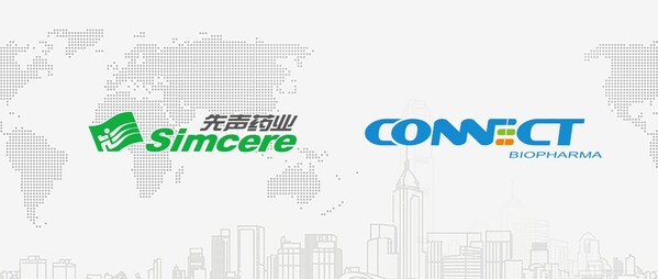 Simcere and Connect enter into an exclusive license and collaboration agreement