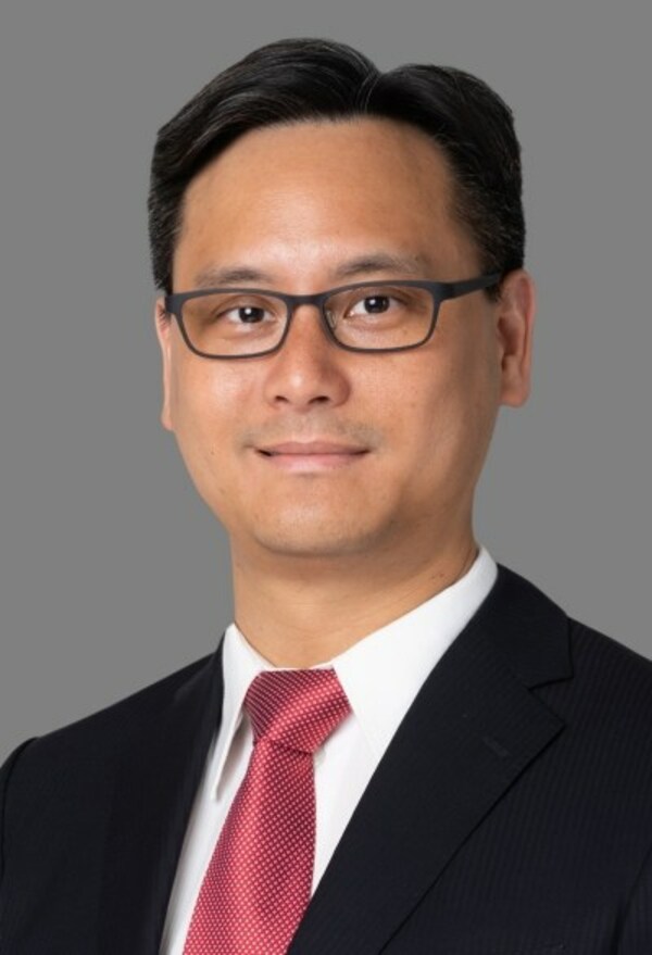 安迈董事总经理兼绩效提升部门中国区业务主管林浩日