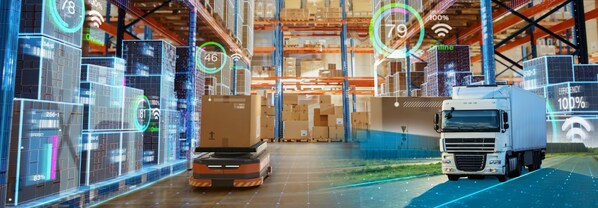 Hikvision and Logistics Management Magazine unveil new white paper on AI-driven innovations in logistics