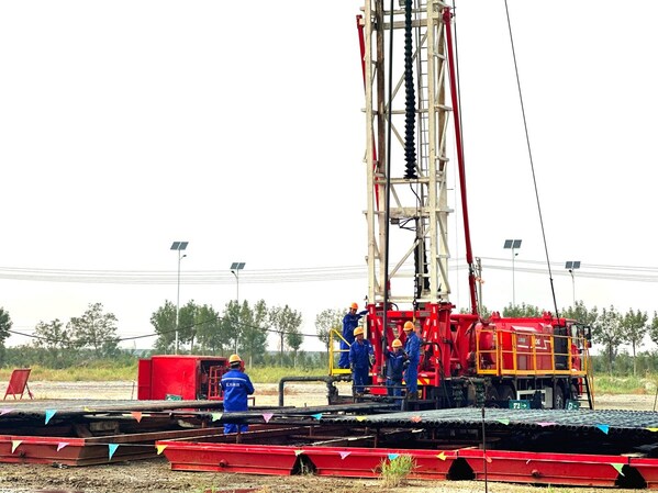XCMG's Electric Oilfield Maintenance Equipment Cuts 25.812 Metric Tons of Carbon Emissions in Oil Production, Promoting Scope III Emission Reduction in the Energy Industry