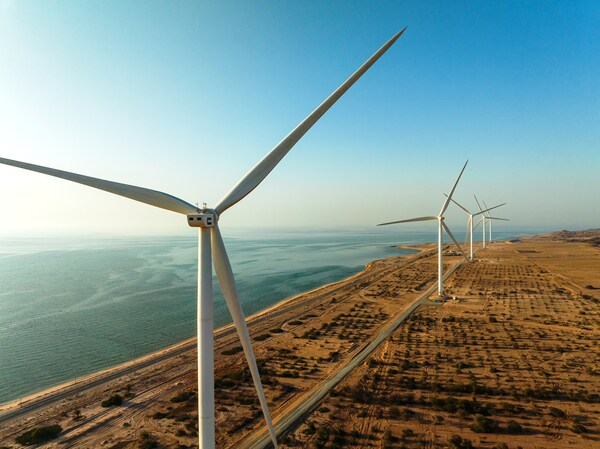 POWERCHINA Completes First Wind Power Project in UAE at Critical Time for Global Climate Action