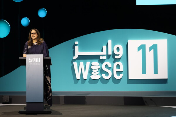 Safeena Husain, Founder, Educate Girls wins the WISE Prize for Education