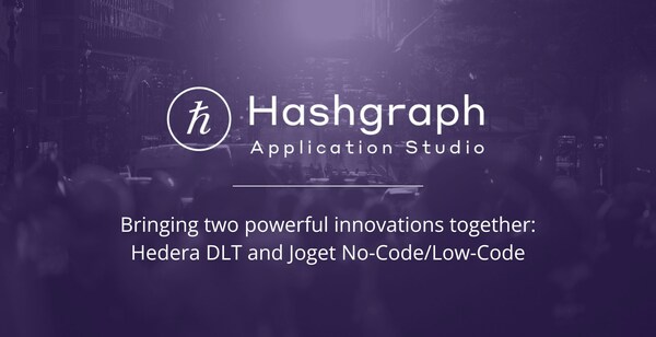 dApps Development Made Easy with Hashgraph Application Studio