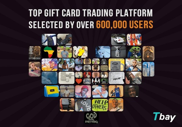 Top Africa Gift Card Trading Platform Tbay: Users' Trading Success Stories and Its Unique Features