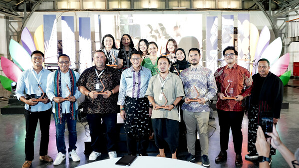 Wonderful Indonesia Co-Branding Awards Kembali Digelar, Apresiasi dari Kemenparekraf