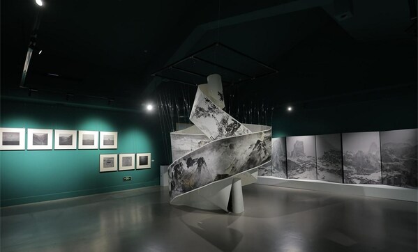 “Endless Mountains – An Exhibition of Art and the Tang Poetry Road: Mountain Trail of Infinite Longing” Held in Beijing