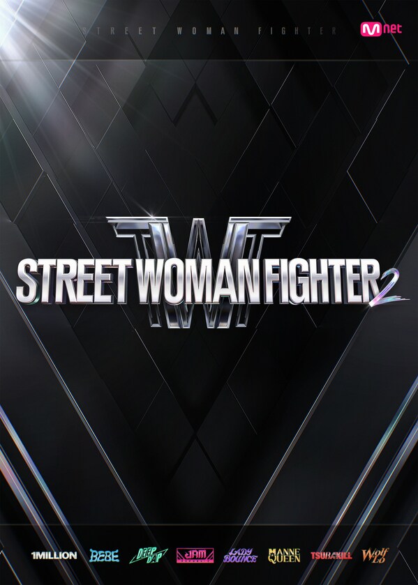 Chương trình truyền hình nổi tiếng của Hàn Quốc 'Street Woman Fighter' sẽ có phiên bản tại Việt Nam