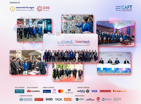 Successful Conclusion of CamTech Summit 2023