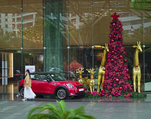 The Westin Surabaya Brings Mini Cooper to Debut for Immersive Stay and Tour Experience