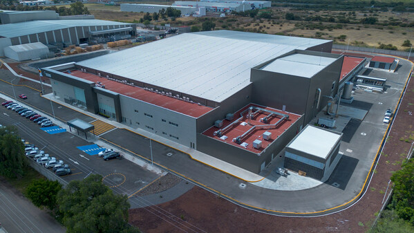 瑞好的大家庭不断壮大：2023年12月初，新的瑞好工厂在墨西哥的塞拉亚投入使用，生产家居解决方案相关产品。
