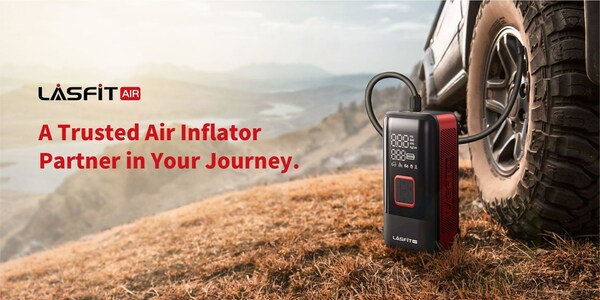LASFIT AIR, A Trusted Air Inflator Partner in Your Journey.