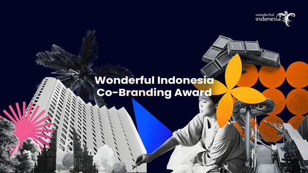 12 Brand Raih Kemenangan di Wonderful Indonesia Co-Branding Award