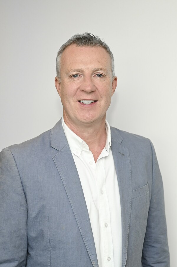 Keith Payne joins Nintex as Vice President, APAC Sales