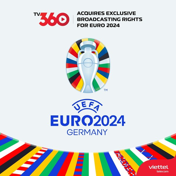 TV360 Acquires Exclusive Broadcasting Rights For Euro 2024