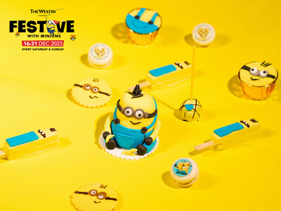 The Westin Surabaya Announce Spectacular Festive Collaboration with Minions