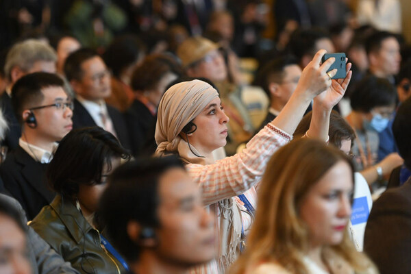 With "Implementing the Global Civilization Initiative, Promoting Exchanges and Mutual Learning Between Civilizations" as its theme, the forum has attracted global attention with more than 300 guests from home and abroad