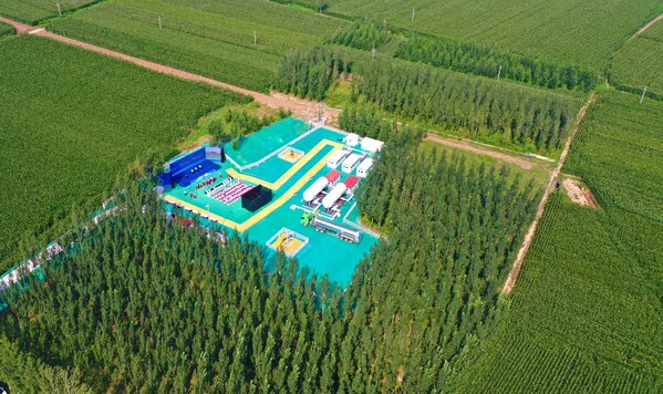 Mega-tonne Qilu-Shengli CCUS project started to operate in  2022, a milestone for China’s CCUS industry phasing in mature commercial operation