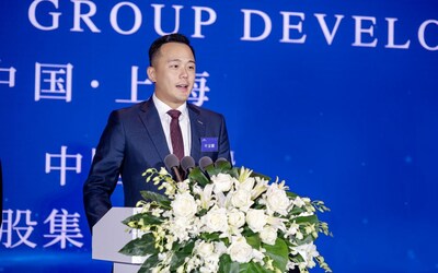 Albert Yip, the Director General of Sanya Tourism Board