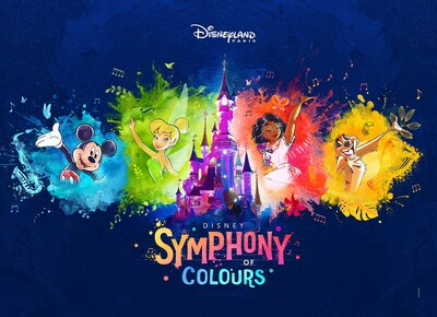 Disney Symphony of Colours