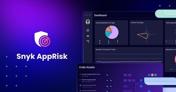 Snyk Launches Snyk AppRisk, Establishing the Next Era of Developer Security Focused on Enterprise-Scale Application Risk Management