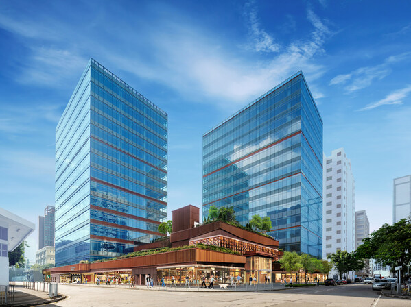 信和集團ONE NORTH朗壹廣場宣佈接近18萬平方呎寫字樓樓面獲承租 加速發展北部都會區