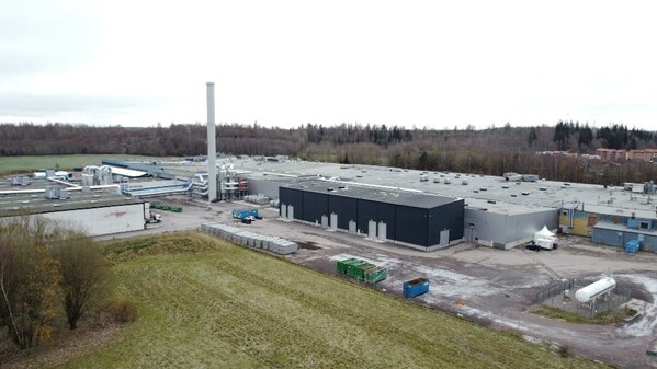 占地6万平米的塑料分选厂！陶朗携手瑞典回收巨头实现净零排放