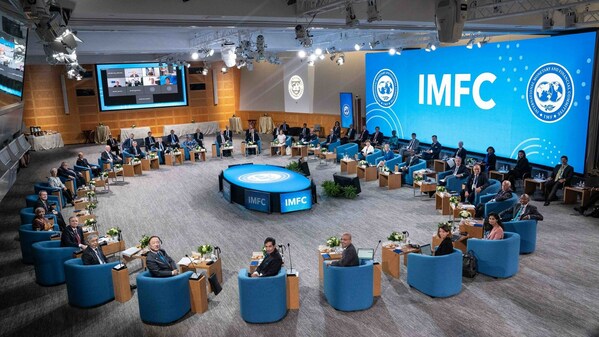 Saudi Arabia Selected as IMFC Chair