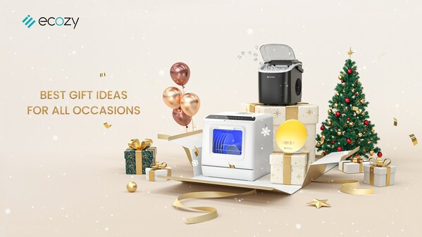 ecozy's Festive Finds: Unique Gifts for Home and Kitchen Fun