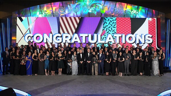 Decade of Excellence: HR Asia Best Companies to Work for in Asia Celebrates 10th Anniversary with Recognition of 78 Outstanding Workplaces