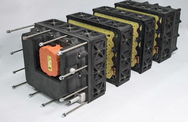 XING Mobilitys Latest IMMERSIO Cell-to-Pack Battery System, The Game-Changer of Electric Vehicles And Utility Power.