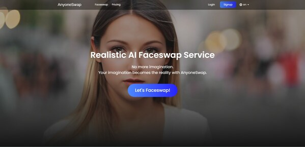 You can easily use Faceswap on your website and you can create creative content.