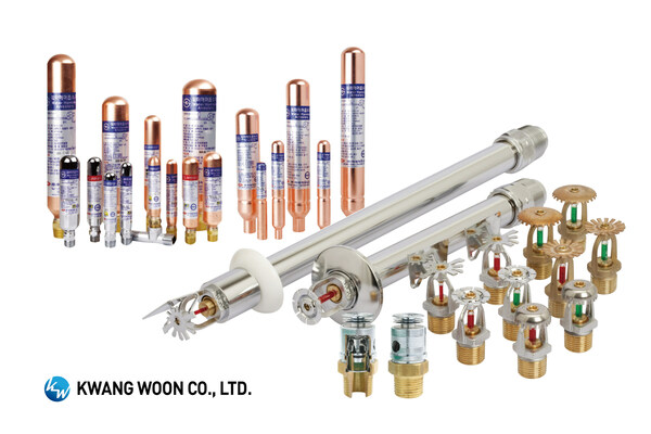 Kwang Woon is in the final stages of developing an industrial water hammer arrester that extends the lifespan of piping equipment