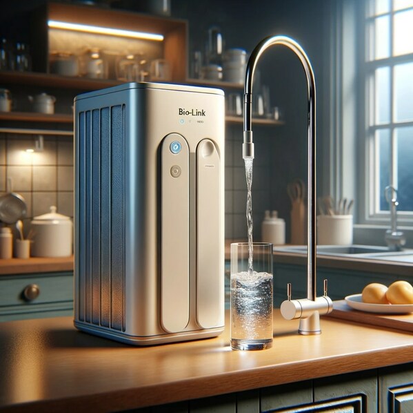 Bio-Link Introduces New Water Purification System, Revolutionizing Global Water Quality