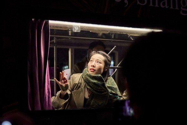《不眠之夜》上海版七周年“麦金侬巴士”特别演出