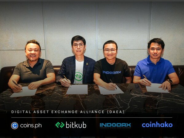 Coins.ph Joins Forces with Licensed Exchanges in Southeast Asia, Advancing Compliant Services in the Region’s Digital Asset Industry
