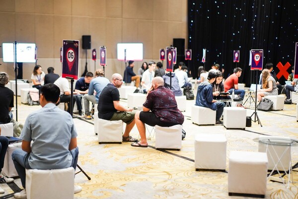 IGDX Business and Conference 2023: Southeast Asia's Premier Game Developer Event Breaks Records in Bali