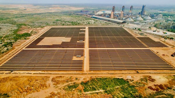 JA Solar's High-Efficiency Modules Applied in Pakistan's First n-Type Photovoltaic Power Plant