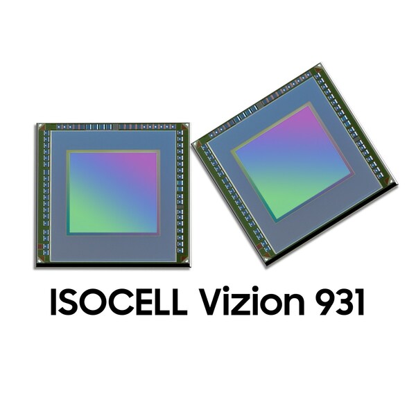 三星发布两款最新ISOCELL Vizion传感器，专为机器人和XR应用定制
