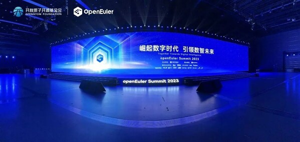 openEuler Summit 2023|软通动力操作系统在数据治理场景下的应用实践分享