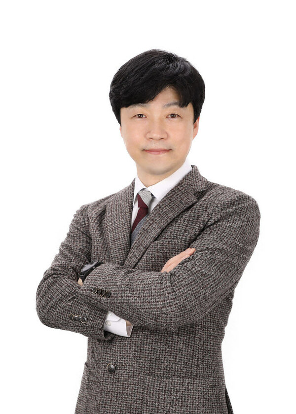 Shin Seung-min, CEO of Qubit Security