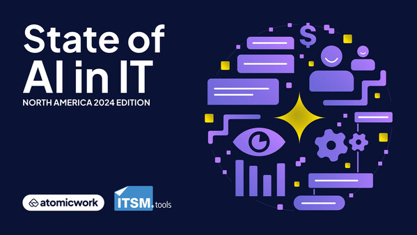 The State of AI in IT Report - 2024