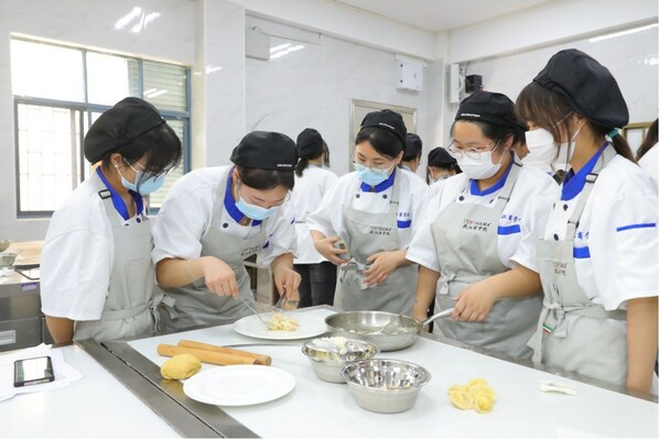 意大利烹饪教育项目成功落地国内十五所顶级烹饪院校