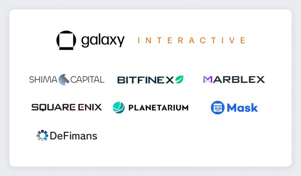 The list of our investors.
